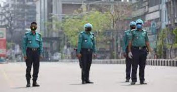 ঢাকায় একদিনে গ্রেফতার ৫৮৫, জরিমানা সাড়ে ১০ লাখ