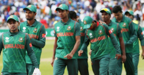 ৩৩ রানে হারলো বাংলাদেশ :আয়ারল্যান্ডের কাছে