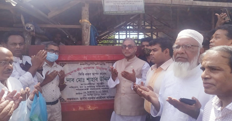 কুমিল্লার ঘটনা সরকারের বিরুদ্ধে ষড়যন্ত্রের অংশ: পরিবেশমন্ত্রী