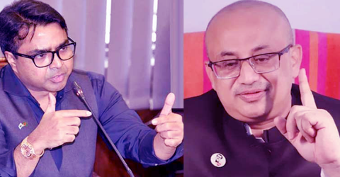 ইসলাম ত্যাগ করে দেখেন, দুই দিন মন্ত্রী থাকতে পারেন কি না