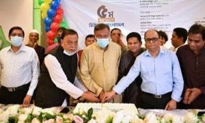 তথ্যমন্ত্রী:বিএনপি জনবিচ্ছিন্ন বলে নির্বাচনে অংশ নিতে ভয় পায়