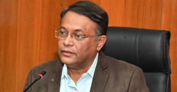 তথ্যমন্ত্রী:বিএনপি জনবিচ্ছিন্ন বলে নির্বাচনে অংশ নিতে ভয় পায়