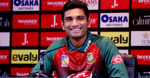 ম্যাচ জিতে যা বললেন মাহমুদুল্লাহ