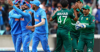 ভারত-পাকিস্তান ম্যাচে দর্শকপ্রিয়তার বিশ্ব রেকর্ড