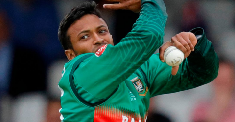 নিজেকে সাকিবের বিকল্প ভাবতে রাজি নন হৃদয়