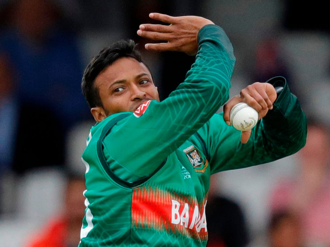 নিজেকে সাকিবের বিকল্প ভাবতে রাজি নন হৃদয়