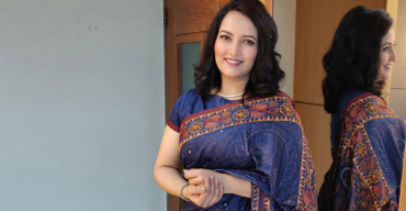 দুই বছর পর মুনমুন