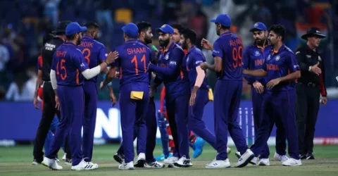 বিশ্বকাপে নিজেদের শেষ ম্যাচে আজ নামিবিয়ার মুখোমুখি বিরাটরা