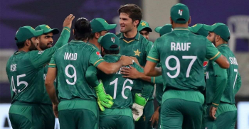 পাকিস্তানের পাঁচ তারকা যেন পাঁচটি তারা