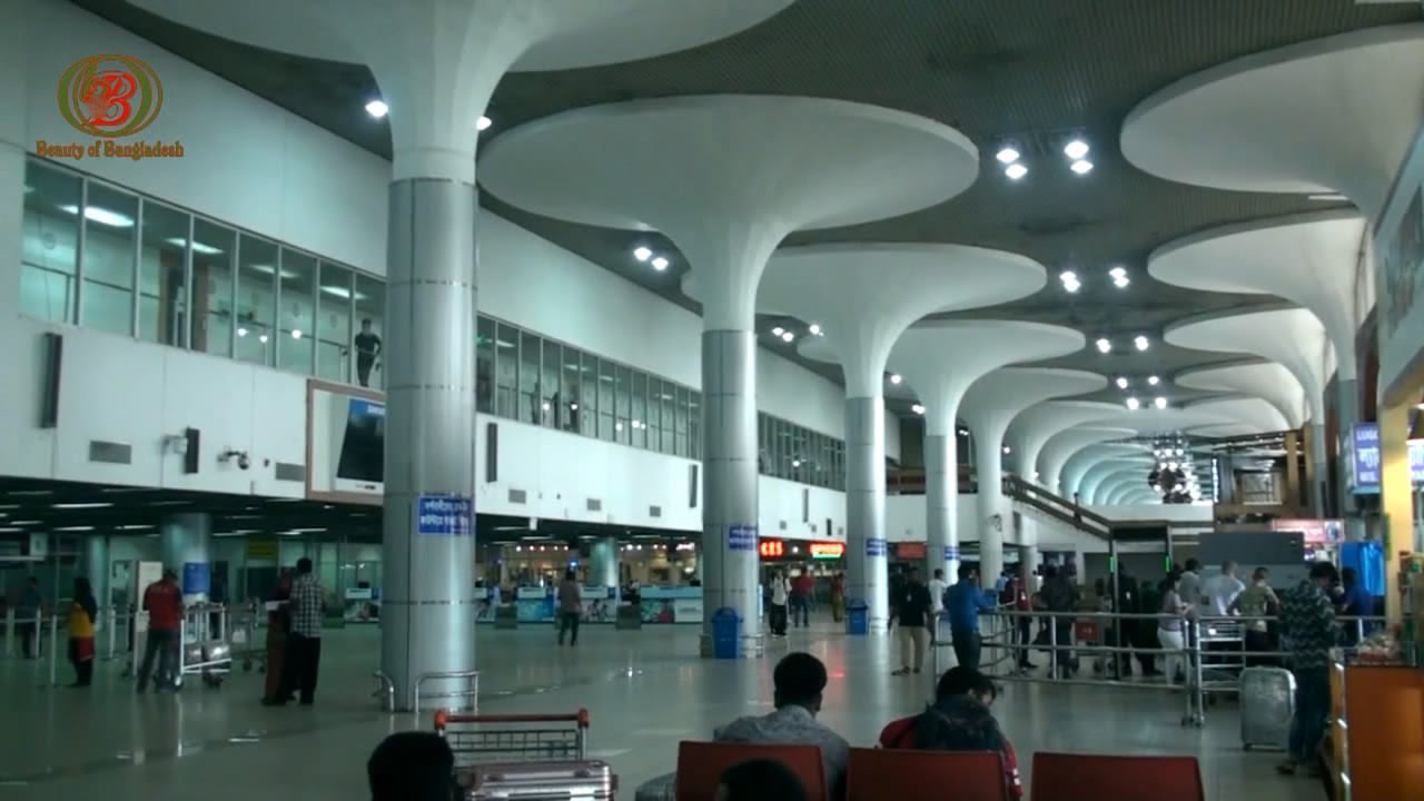 রাতে শাহজালাল বিমানবন্দর বন্ধ থাকবে