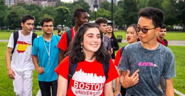 দেশে বসেই যুক্তরাষ্ট্রের বোস্টন ইউনিভার্সিটিতে পড়ার সুযোগ