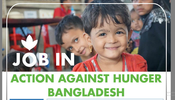 ১,৮৭,০০০ টাকা বেতনে আন্তর্জাতিক সংস্থায় চাকরি