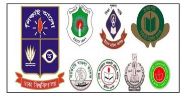 সাত কলেজে ভর্তি: ‘বিষয় ও কলেজ পছন্দের’ তালিকা প্রকাশ