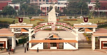 উন্মুক্ত বিশ্ববিদ্যালয় (বাউবি)তে ভর্তির সময় বাড়লো
