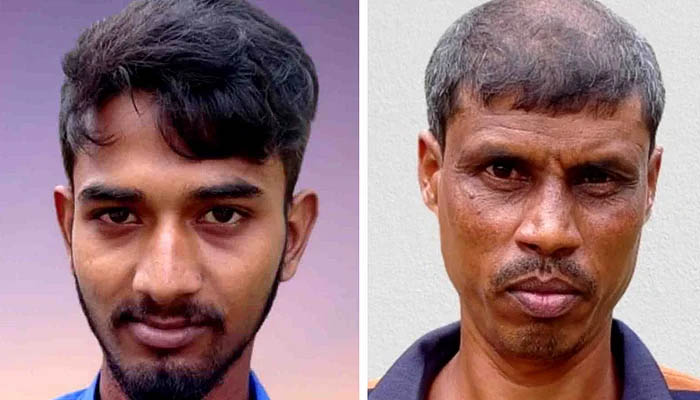 বাবা-ছেলে একসঙ্গে পেলেন জিপিএ-৫