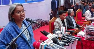 পাঠ্যবইয়ে ভুল, শিক্ষামন্ত্রী যা বললেন