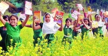 বছরের প্রথম দিন নতুন বই পাবে তিন কোটি ৮১ লাখ শিক্ষার্থী