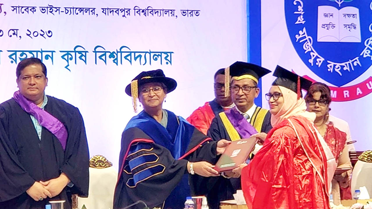 র‌্যাংকিংয়ে বিশ্ববিদ্যালয়গুলোকে ভালো অবস্থানে দেখতে চান শিক্ষামন্ত্রী