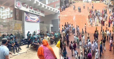 ফের উত্তপ্ত মনিপুর স্কুল, বহিরাগতদের হামলায় ২০ শিক্ষক আহত