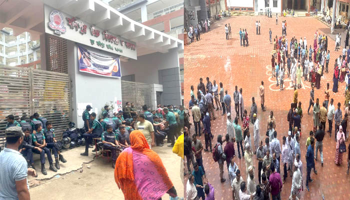 ফের উত্তপ্ত মনিপুর স্কুল, বহিরাগতদের হামলায় ২০ শিক্ষক আহত