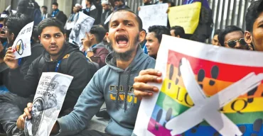 শিক্ষককে ‘চাকরিচ্যুতি’: ব্র্যাক শিক্ষার্থীদের ক্লাস বর্জনের ডাক