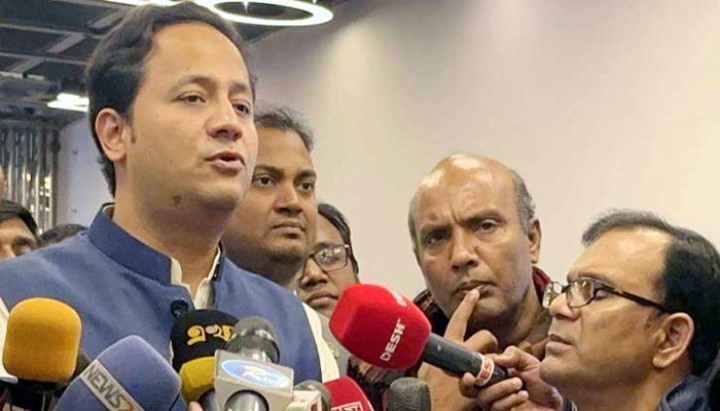 ‘শরীফার গল্প’ নিয়ে বিভ্রান্তি থাকলে সংশোধন হবে: শিক্ষামন্ত্রী