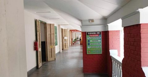 বুয়েটে আজও চলছে ক্লাস-পরীক্ষা বর্জন