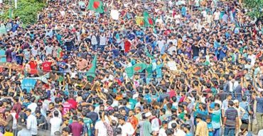 কোটা নিয়ে রায়ের পর যে সিদ্ধান্ত জানালেন আন্দোলনকারীরা