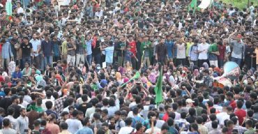 বৈষম্যবিরোধী ছাত্র আন্দোলনের বিক্ষোভ আজ