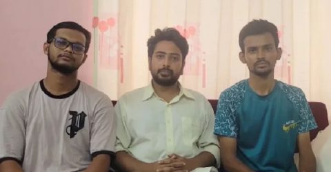 বিকেল ৩টার মধ্যে সংসদ ভেঙে দেওয়ার প্রস্তাব বৈষম্যবিরোধী আন্দোলনের