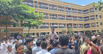 যে স্কুলের ৩৮২ পরীক্ষার্থীর মধ্যে ৩৮২ জনই জিপিএ ৫